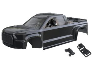 UDI RC, UDI RC PC BODYSHELL BLACK