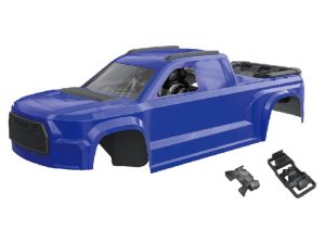 UDI RC, UDI RC PVC BODYSHELL BLUE