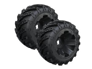 UDI RC, UDI RC RUBBER TYRES 2PCS