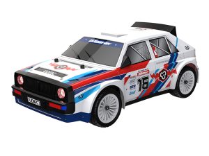 UDIRC Rally L Style - Brushed