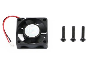 DASH Ultra High Speed ESC Cooling Fan 30x30x10mm Plast