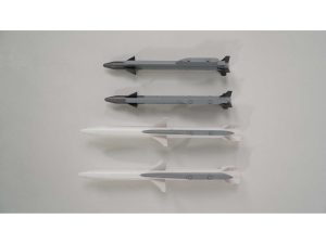 EFL Under Wing Missiles: F-16 Falcon 80mm