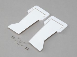 EFL Upper Main Doors L&R with Screws & Wire Hardware: CZ T-28