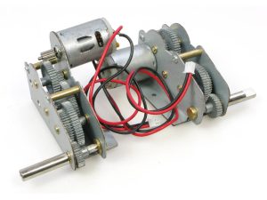 Henglong U.S. M41A3 Walker Bulldog Metal Gearbox/Motor Set (for HLG3839)