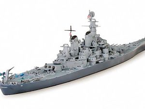 Tamiya US NAVY BATTLESHIP MISSOURI