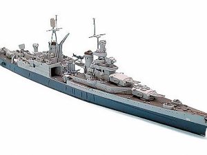 Tamiya U.S. NAVY CA-35 INDIANAPOLIS