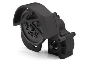 Vanquish 3-Gear Transmission Kit Black Anodized