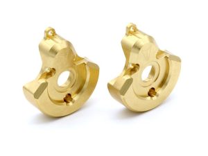 Vanquish Brass F10 Rear Portal Cover Weight