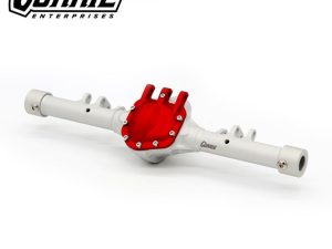 Vanquish Currie HD44 VS4-10 Rear Axle Clear