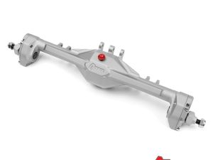 Vanquish Currie Portal F9 SCX10-II Rear Axle Clear
