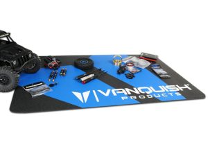 Vanquish Desk Top Work/Pit Mat