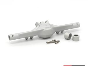 Vanquish F10 Aluminum Rear Axle Housing Clear