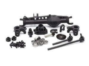 Vanquish F10 Straight Front Axle Set