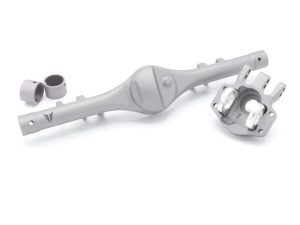 Vanquish F10T Aluminum Rear Axle Housing - Clear