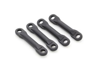 Vanquish H10 Hydro Molded link set - Moulded Black