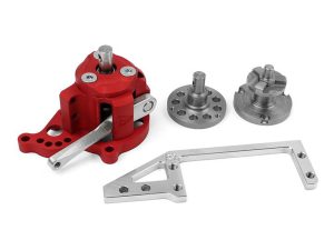 Vanquish Hurtz Dig V2 Red