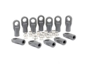 Vanquish Incision Pro Rod Ends & Pivot Balls (12)