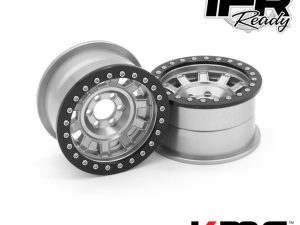 Vanquish KMC 2.2 KM236 Tank Clear Anodized