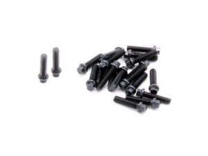 Vanquish M2x8mm Forged Scale Steel Black (20)