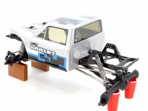 Vanquish VRD Mullet - Kit