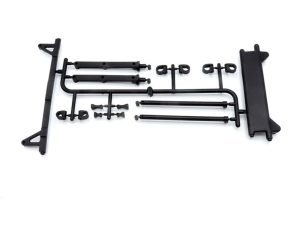 Vanquish VRD1 Body Mounts for the VRD1 Cage