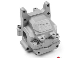 Vanquish Yeti Currie F9 Front Bulkhead Clear