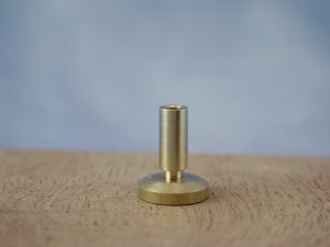 RACTIVE Vertical Flagstaff Base(Pk2)