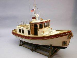 Dumas Victory Tug Boat 28in (1225)