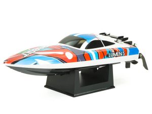 VOLANTEX ARROBOLT 'LUMEN' SR40 BRUSHLESS RTR EU COMBO RED