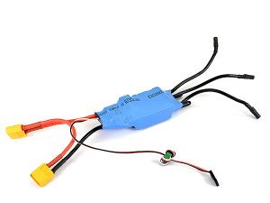 VOLANTEX ESC BRUSHLESS SR85 60A XT60 MARINE