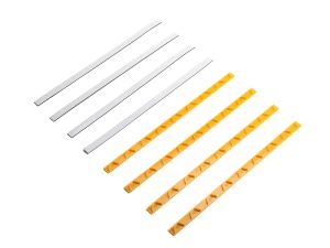 HBZ Vortex Generators: Cleetus Carbon Cub 1.3m