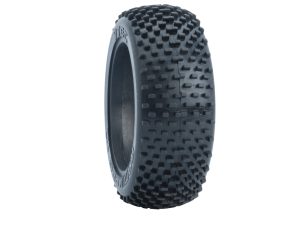 LRP VTEC Kamikaze 10-4WD Front-1/10 Tyre+J Insert