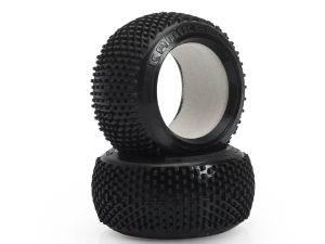 LRP VTEC Kamikaze 10 Rear-1/10 Tyre+J Insert