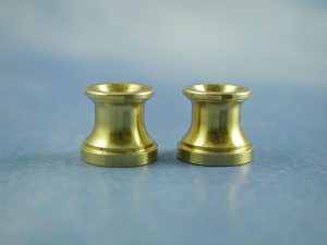 RACTIVE Warping Drum 9x8.1mm (pk2)