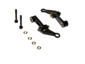 BLH Washout Mixing Arms: Fusion 360