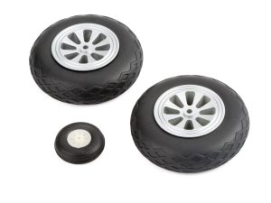 EFL Wheel Set: P-51D 1.2m