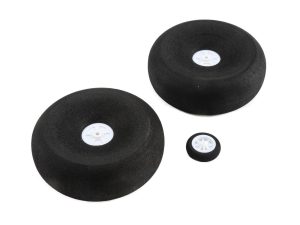 EFL Wheel Set: Timber