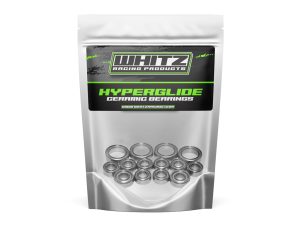 Whitz Racing Whitz- AE B6.3/B6.3D- HyperGlide Bearing Set