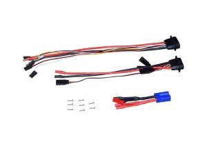 EFL Wing Plugs with Screws: EC-1500