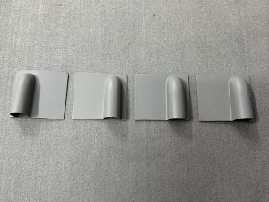 EFL Wing Servo Cover Set: Viper 64mm EDF Jet