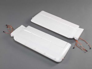 EFL Wing set: Night Timber X