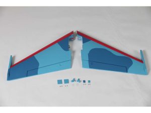 EFL Wing Set: Su-30 70mm EDF