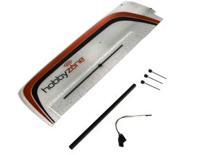 HBZ Wing Set with Servos installed: AeroScout