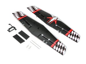 EFL Wing Set with Struts: UMX P3