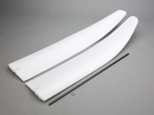 EFL Wing with Spar: Radian BNF Basic