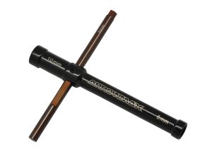 ARROWMAX WRENCHGLOWPLUG : CLUTCHNUT  10MM LONG