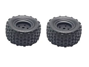 X-RIDER FLAMINGO REAR WHEEL