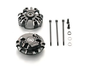 Hobbywing XERUN V10 G4R Endbell Set  - Stock