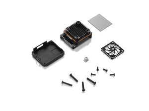 Hobbywing XERUN XR10 Pro G2 Cases Set - Orange