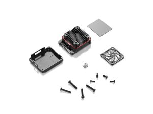 Hobbywing XERUN XR10 Pro G2 Elite Cases Set-Passion Red